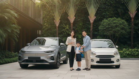 2026 Guide: Planning for a Second Family Car in Singapore