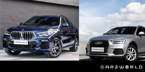 Audi or BMW: The Best Luxury Continental Car for Export?