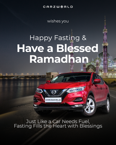 Wishing You a Peaceful and Blessed Ramadhan