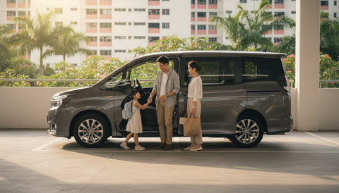 Pre-Owned Toyota Voxy Review: The Ultimate Singapore Family MPV Guide (2026)