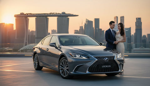 Used Lexus ES250 in Singapore: The Ultimate Buyer’s Guide for 2026