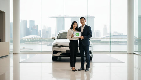 How to Get Pre-Approved for a Car Loan in Singapore: The 2026 Complete Guide