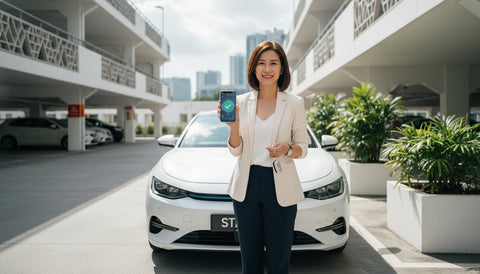 Paperwork Needed to Sell a Car in Singapore: The 2026 Seller’s Checklist