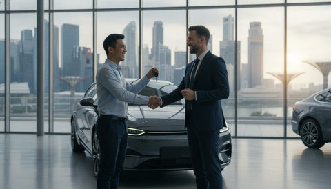 Selling a Car with an Outstanding Loan in Singapore: The 2026 Complete Guide