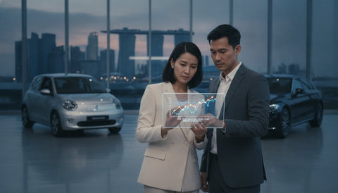COE Price Trend Analysis 2026: Is Now the Best Time to Buy a Car in Singapore?