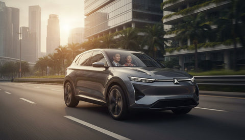 Best Compact SUV for City Driving in Singapore: The 2026 Urban Guide