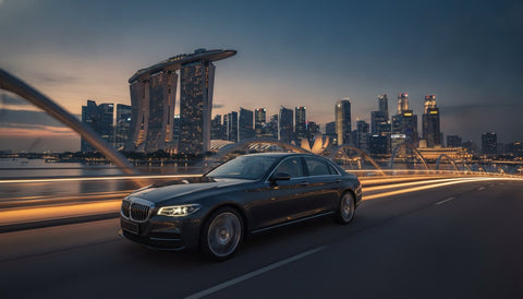 Luxury Sedan Used Cars in Singapore: The Complete 2026 Buyer’s Guide