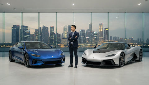 Performance Cars for Sale in Singapore: The Enthusiast’s 2026 Buying Guide