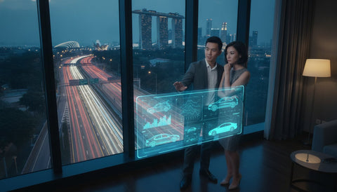 Used Car Market Outlook Singapore 2026: Trends, COE Impact, and Value Shifts