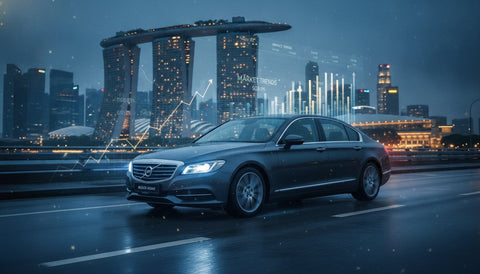 The Impact of COE on Used Car Prices in Singapore: A 2026 Guide