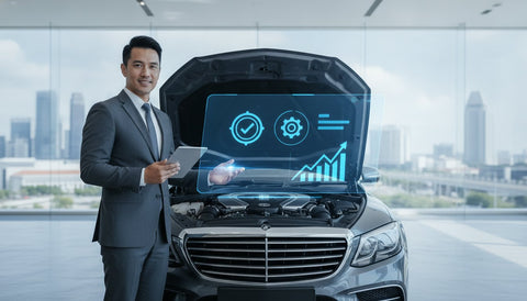 The Importance of Car Service History: Protecting Your Investment in 2026