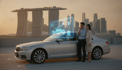 Used Car Maintenance Costs in Singapore 2026: The Complete Owner’s Guide