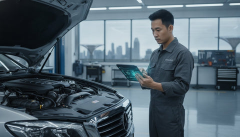 Pre-Purchase Car Inspection Singapore: The Complete Buyer’s Guide (2026)