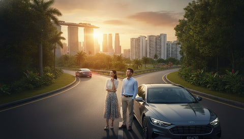 When to Replace Your Car in Singapore: The 2026 Strategic Guide