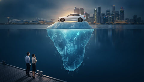 Total Cost of Ownership Calculator: The Real Cost of a Car in Singapore (2026)