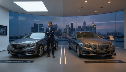 Car Consignment vs Direct Sale in Singapore: The 2026 Seller’s Guide