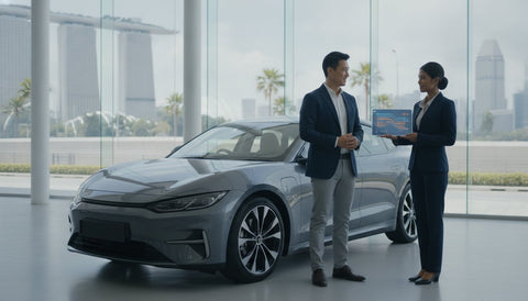 How to Get a Fair Trade-In Offer for Your Car in Singapore: 2026 Guide