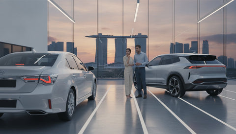 Japanese and Korean Cars in Singapore: The Ultimate 2026 Buying Guide