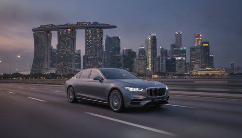 The Ultimate Guide to Buying Continental Cars in Singapore (2026 Edition)