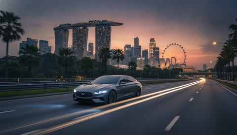 Top-of-the-Chart Hybrid Cars in Singapore: The 2026 Buyer’s Guide