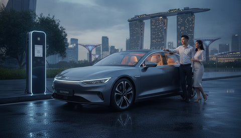 Buying Chinese Cars in Singapore: The Ultimate 2026 Buying Guide