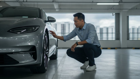 Checking for Accident Damage on a Car: The Ultimate 2026 Singapore Inspection Guide