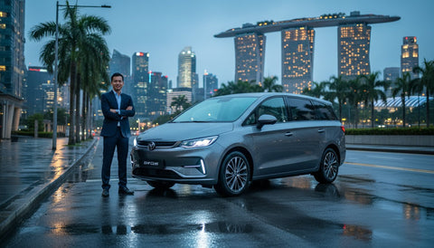 BYD e6 Singapore Review: The Ultimate Guide to the Practical EV Workhorse (2026)