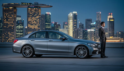 Used Mercedes C-Class Singapore: The 2026 Buyer’s Guide to Value & Luxury