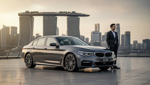 Second Hand BMW 5 Series in Singapore: The Ultimate 2026 Buyer’s Guide
