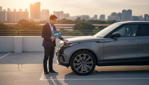 How to Check Used Car History in Singapore: The Ultimate 2026 Guide