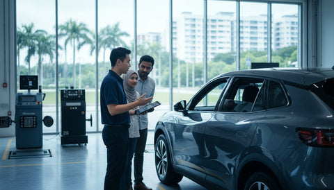 The Ultimate Guide to Pre-Purchase Car Inspection in Singapore (2026 Edition)