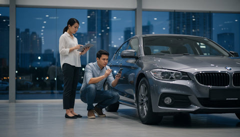 Common Mistakes Buying a Used Car in Singapore: Avoid These Costly Pitfalls in 2026