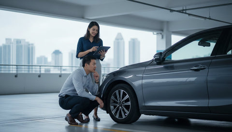 What to Look for When Buying a 2nd Hand Car in Singapore (2026 Guide)