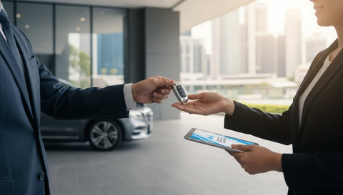 LTA Transfer Fee 2026: The Complete Guide to Vehicle Ownership Transfer in Singapore