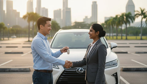 Car Consignment Fees in Singapore: The Complete 2026 Guide to Costs and Payouts