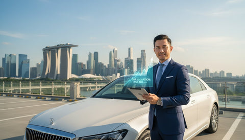 How to Get the Best Price for Your Car in Singapore (2026 Guide)