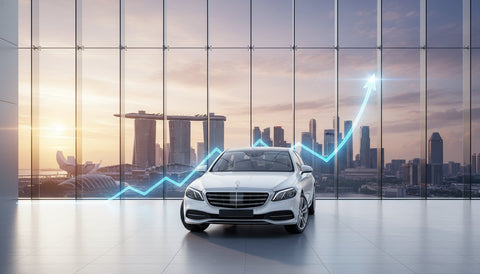 How to Increase Car Resale Value in Singapore: The 2026 Strategy