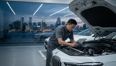 Continental Car Maintenance Cost in Singapore: 2026 Price Guide & Saving Tips