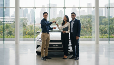 Finding the Best Car Dealership Near Me in Singapore: A 2026 Buyer's Guide