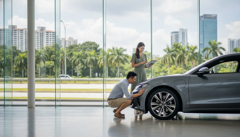 25 Essential Questions to Ask a Used Car Dealer in Singapore (2026 Checklist)