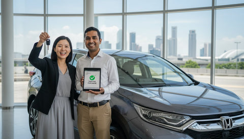 The Ultimate Peace of Mind Checklist for Buying a Used Car in Singapore (2026 Edition)