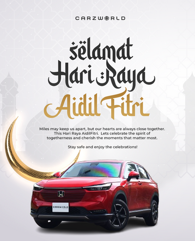Happy Hari Raya Aidilfitri: Celebrating Togetherness in Singapore