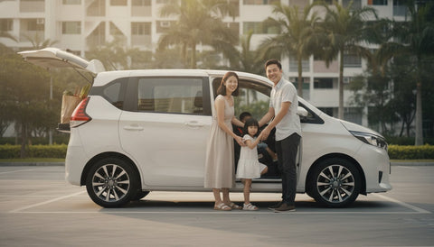 Honda Freed Singapore Guide 2026: The Ultimate Family MPV Review