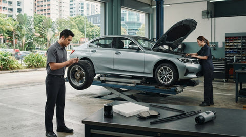 How Much to Budget for Car Maintenance Annually in Singapore