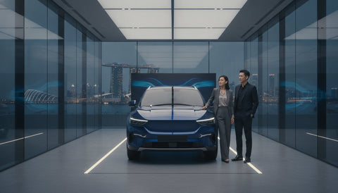Parallel Import Cars in Singapore: The Ultimate 2026 Buyer’s Guide