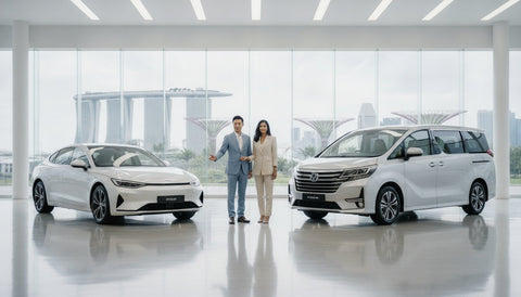 Parallel Import Cars Singapore: 2026 Buyer’s Guide