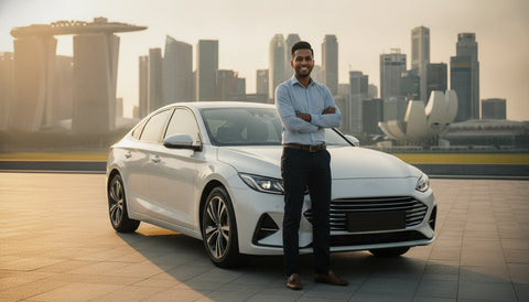 PHV Car Rental Singapore: Ultimate Driver’s Guide 2026