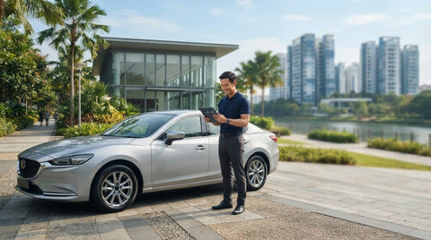 Sell My Car Fast in Punggol: A Practical Guide