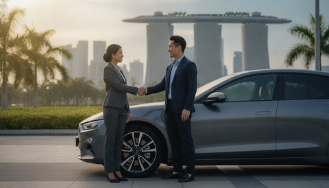 Sell My Car in Singapore (2026): Complete Guide