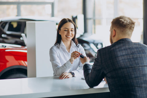 Advantages of Selling Your Car Through Singapore Car Exporters